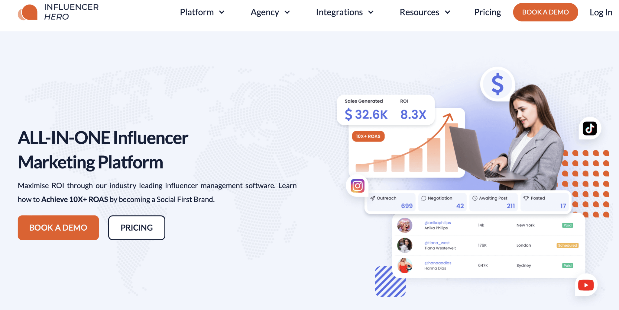 Top 5 Best Upfluence Alternatives in 2026